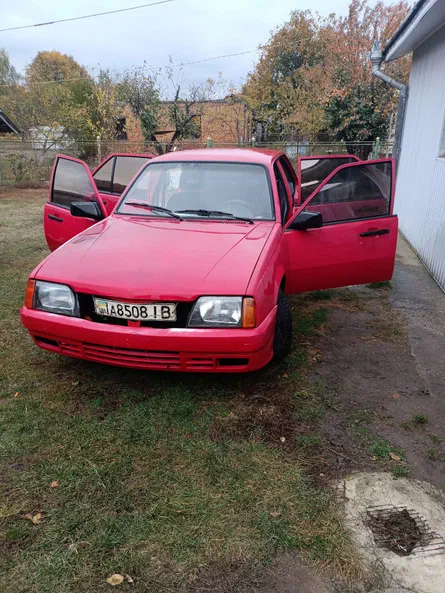 Opel Ascona 1985 - 5