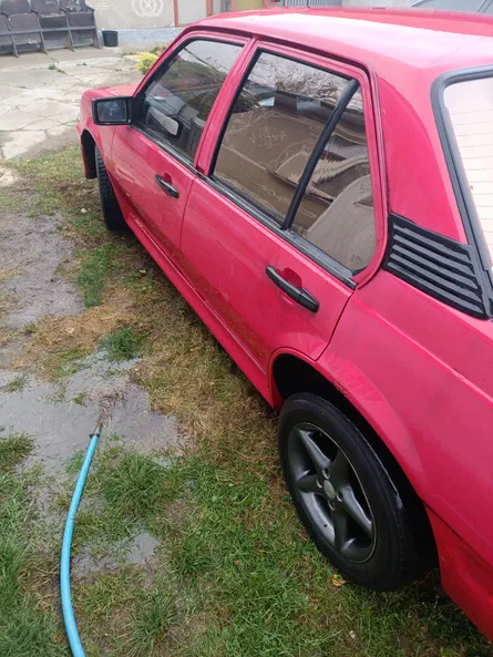 Opel Ascona 1985 - 7