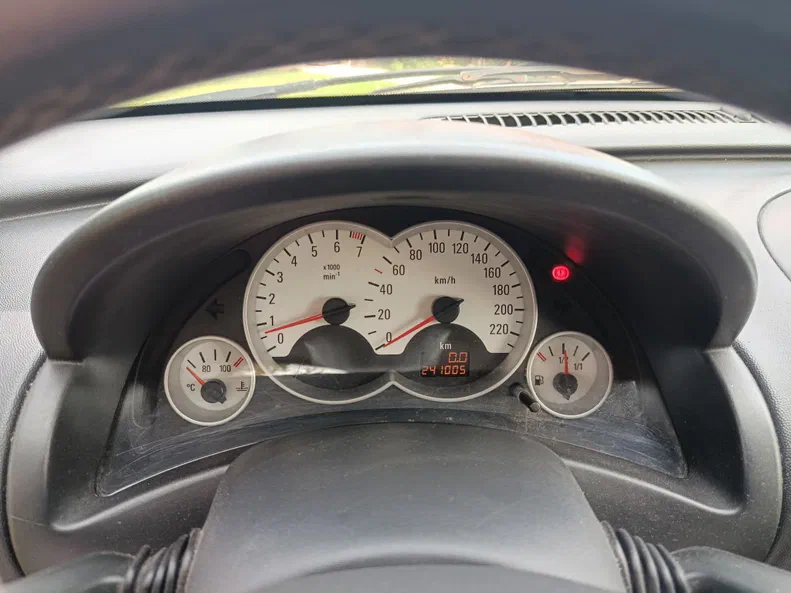 Opel Corsa 2006 - 15