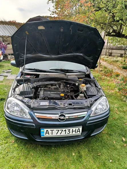 Opel Corsa 2006 - 8