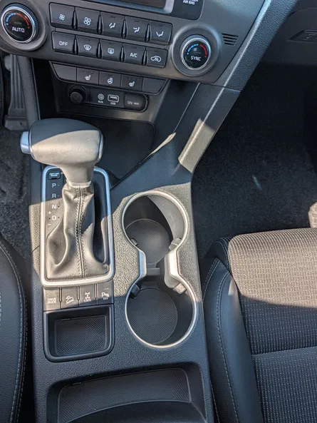 Kia Sportage 2018 - 7