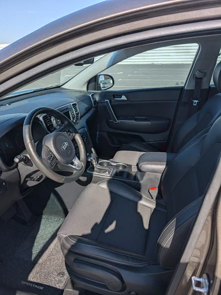 Kia Sportage 2018 - 6