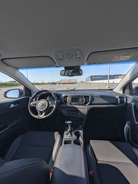 Kia Sportage 2018 - 10