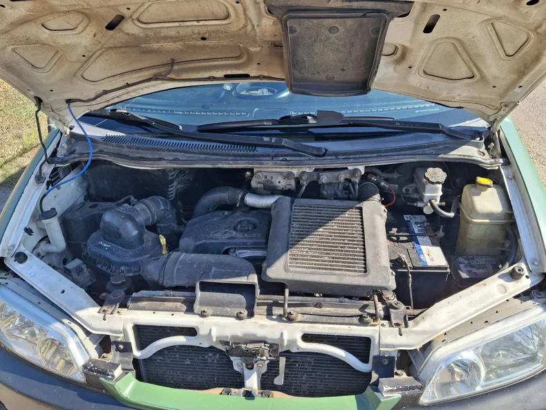 Hyundai H-1 2005 - 15