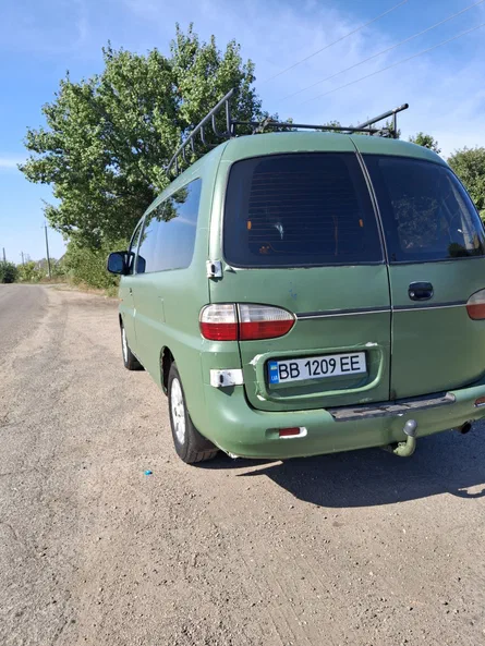 Hyundai H-1 2005 - 8
