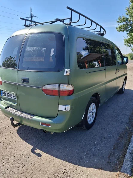 Hyundai H-1 2005 - 7