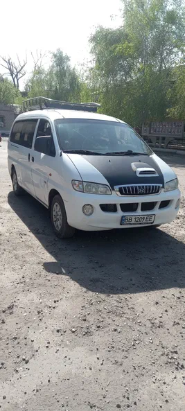 Hyundai H-1 2005 - 1