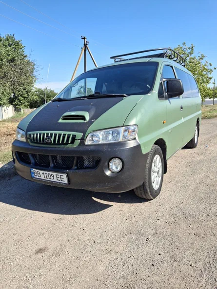 Hyundai H-1 2005 - 3