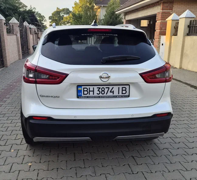 Nissan Qashqai 2018 - 4