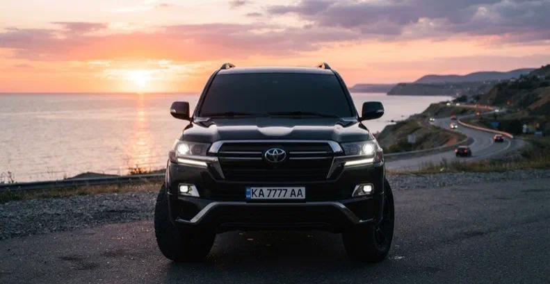 Toyota Land Cruiser 2021 - 0