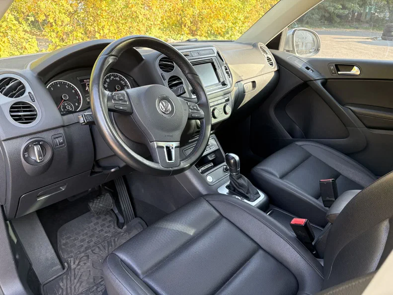 Volkswagen Tiguan 2015 - 7