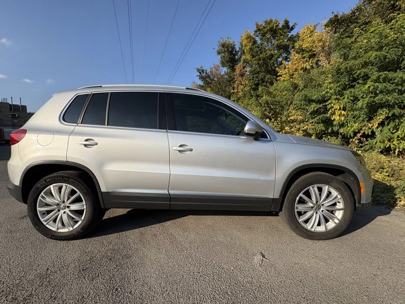 Volkswagen Tiguan 2015 - 2