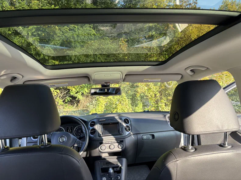 Volkswagen Tiguan 2015 - 10