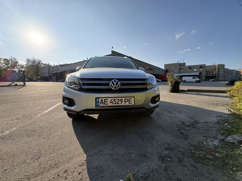 Volkswagen Tiguan 2015 - 1