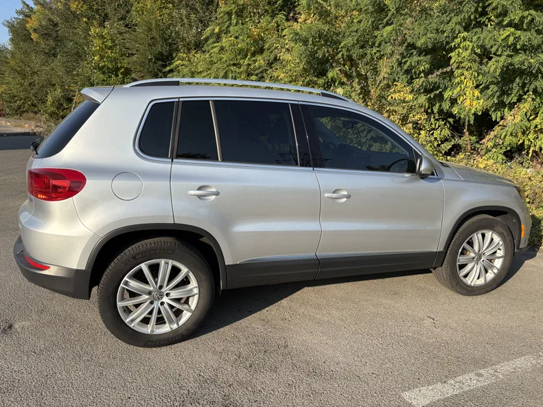 Volkswagen Tiguan 2015 - 4