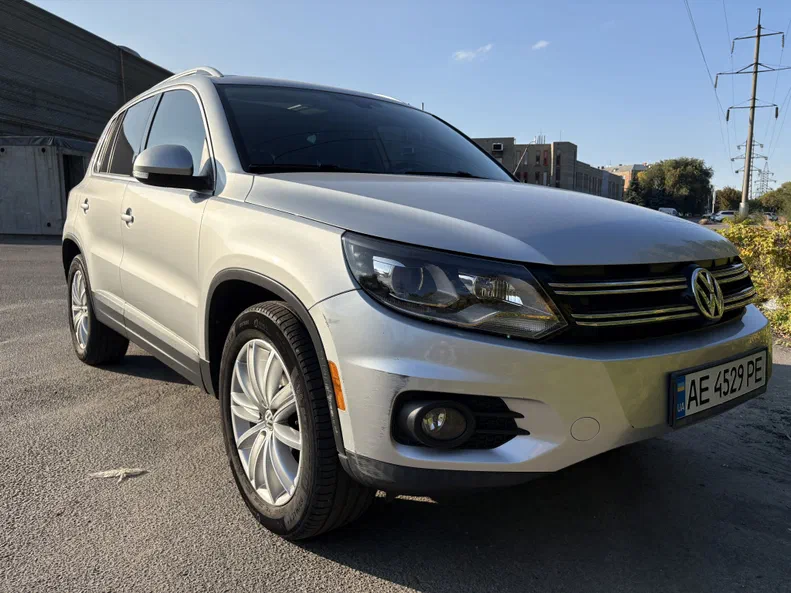 Volkswagen Tiguan 2015 - 0