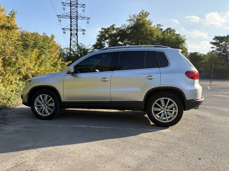 Volkswagen Tiguan 2015 - 3