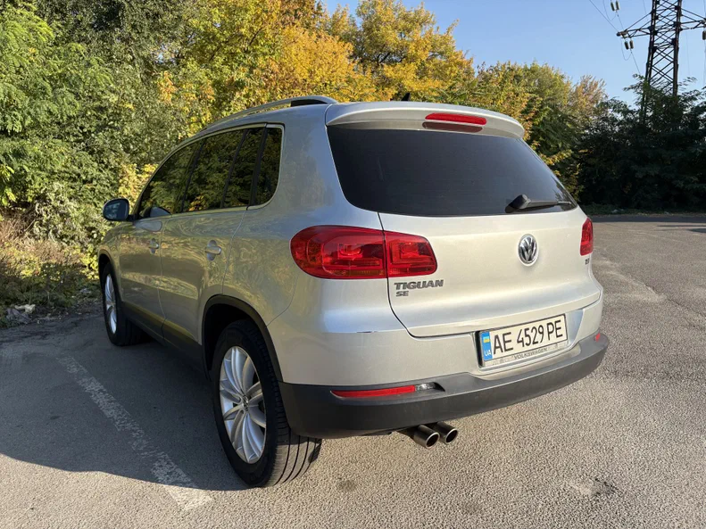 Volkswagen Tiguan 2015 - 5