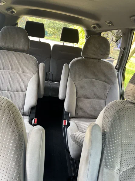 Mitsubishi Grandis 2004 - 6