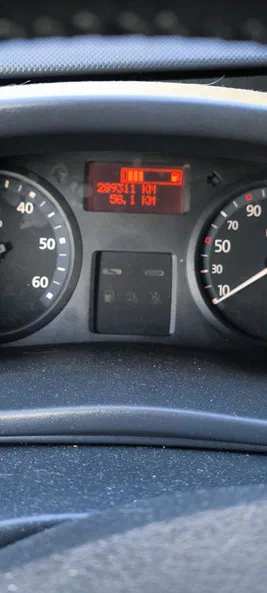 Nissan Primastar 2012 - 7