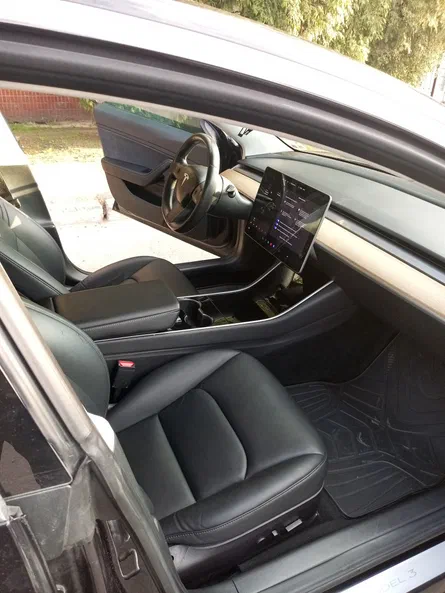 Tesla Model 3 2018 - 15