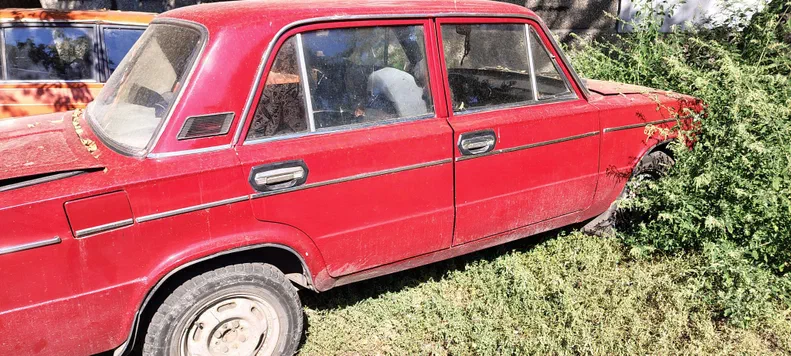 Lada (ВАЗ) 2103 1981 - 2
