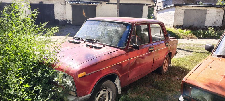 Lada (ВАЗ) 2103 1981 - 0