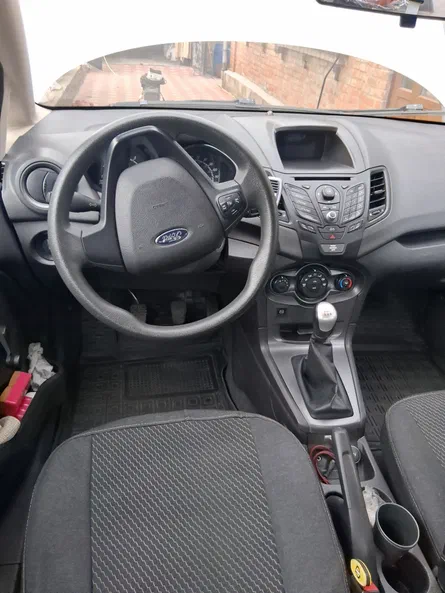 Ford Fiesta 2014 - 3