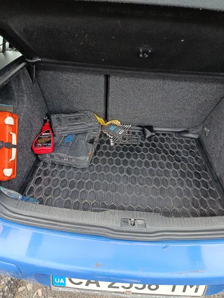 Volkswagen Golf 2003 - 7