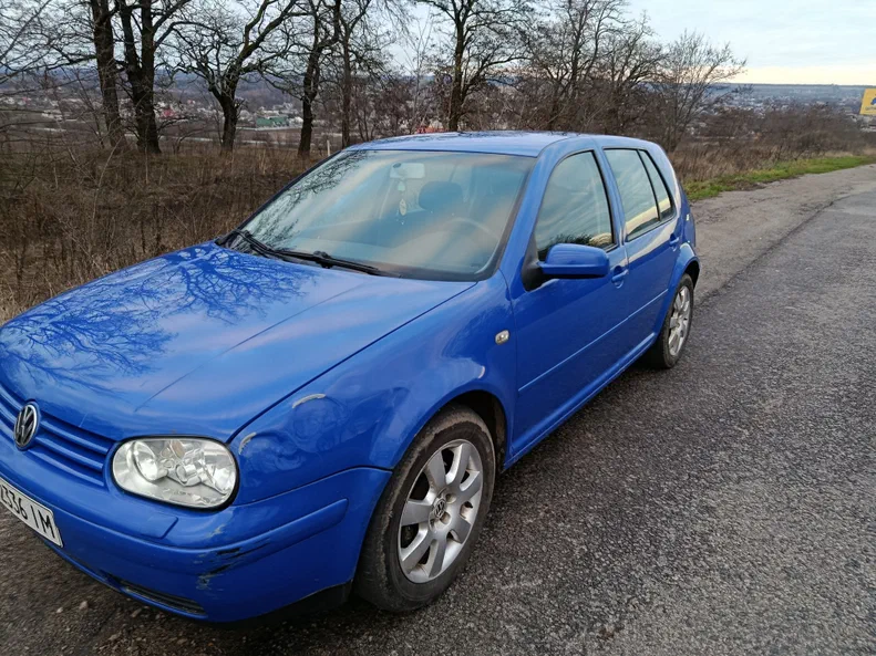 Volkswagen Golf 2003 - 0