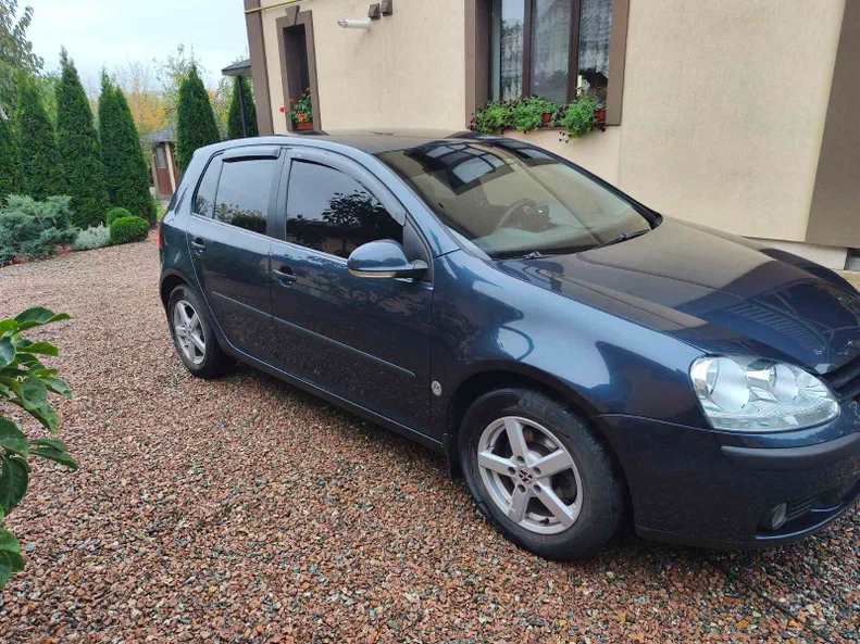 Volkswagen Golf 2005 - 4