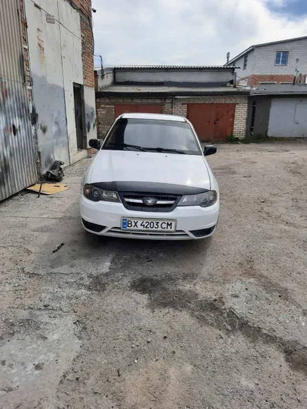 Daewoo Nexia 2012 - 1