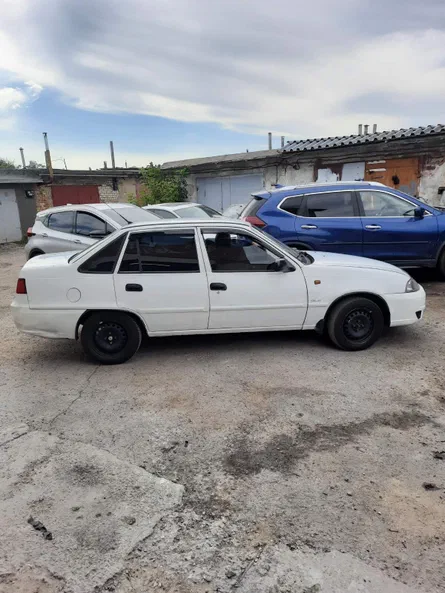 Daewoo Nexia 2012 - 2