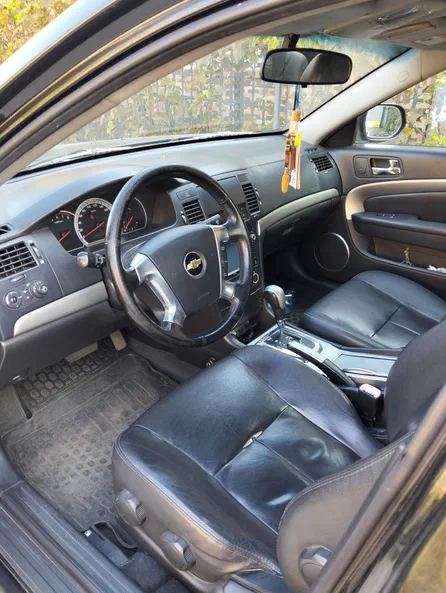 Chevrolet Epica 2008 - 15