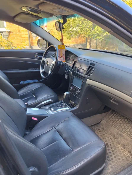 Chevrolet Epica 2008 - 12