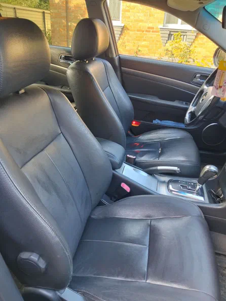 Chevrolet Epica 2008 - 11