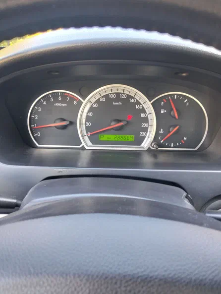 Chevrolet Epica 2008 - 14