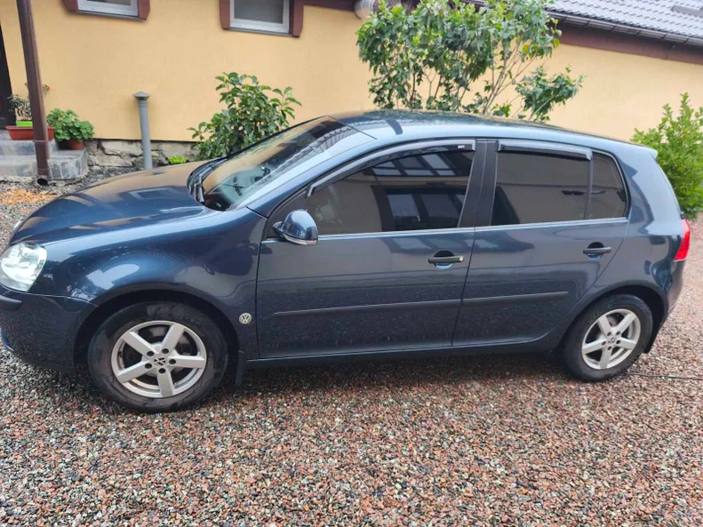 Volkswagen Golf 2005 - 8