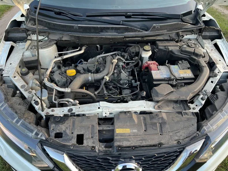 Nissan Qashqai 2018 - 5