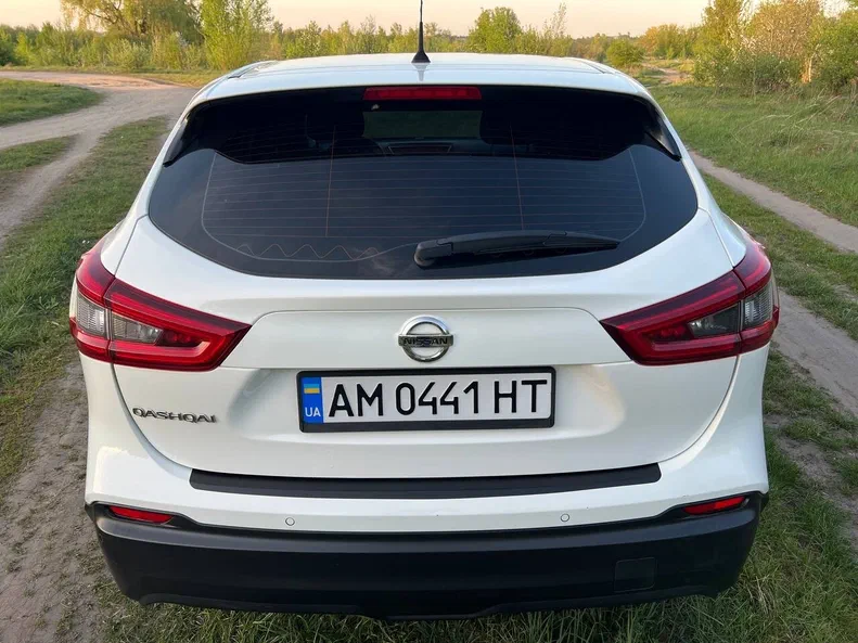 Nissan Qashqai 2018 - 2