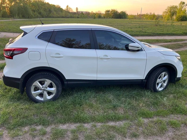 Nissan Qashqai 2018 - 1