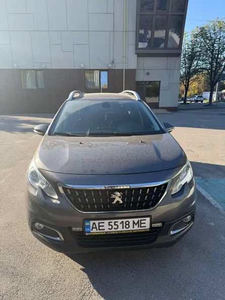 Peugeot 2008 2016 - 0