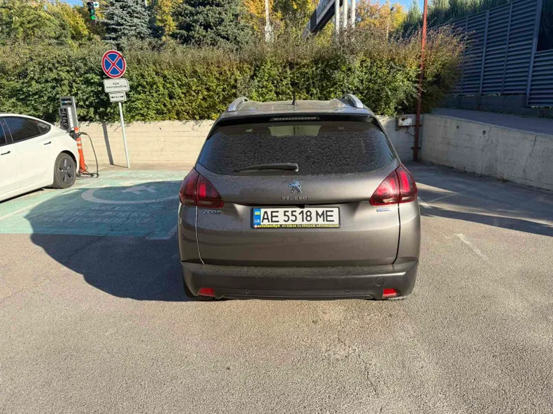 Peugeot 2008 2016 - 4