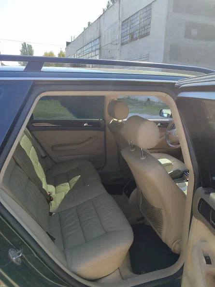 Audi A6 2003 - 9