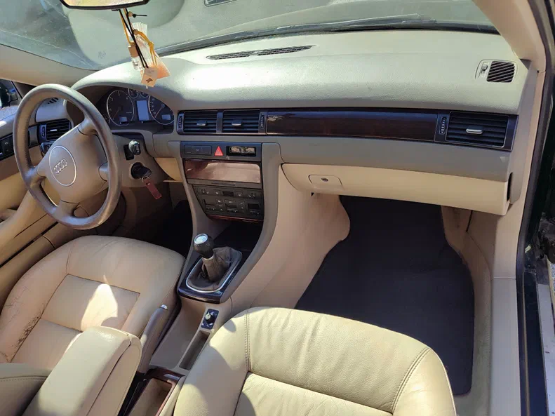 Audi A6 2003 - 5