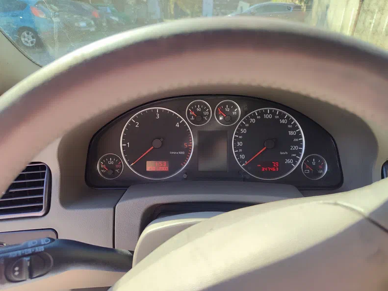 Audi A6 2003 - 7