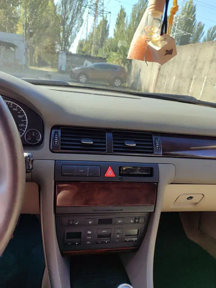 Audi A6 2003 - 6