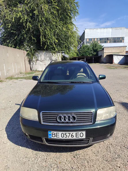 Audi A6 2003 - 0