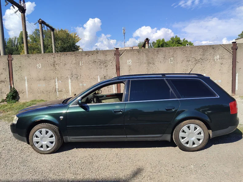 Audi A6 2003 - 1