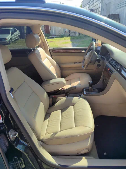 Audi A6 2003 - 4